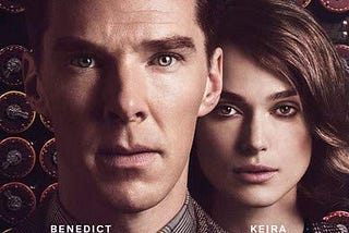 When I watched this movie — The Imitation Game