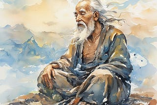 Taoism described in 12 paragraphs