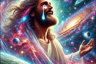 How advancements in science will make Jesus weep, for the fourth time