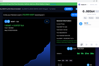 How to swap on BaySwap