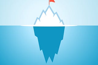 Tip of iceberg in cybersecurity