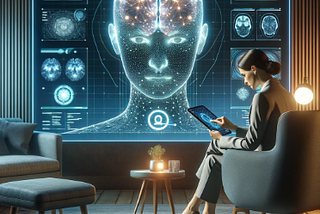 AI and ML in Mental Health: New Frontiers in Diagnosis and Treatment