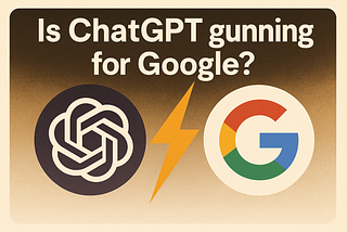 How ChatGPT broke the internet (and made Google panic)