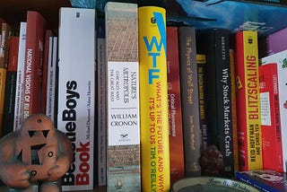 My Top 16 Business Books - A Business library that bring inspiration and value