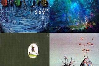 UNDERRATED: on Erasure’s I Say, I Say, I Say, múm’s Finally We Are No One, and the album as a…