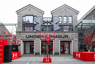 Under Armour Takes The Lead With New Experiential Flagship