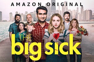 filmstanning: The Big Sick