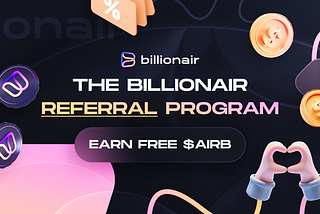 BillionAir Pre-Sale Referral Program: It’s Easier Than You Think!