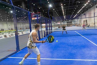 Where to play Padel in Dubai over the Summer?