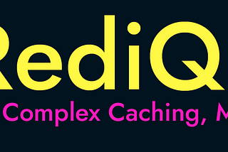 Introducing RediQLess: A Caching Tool For GraphQL APIs