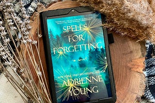 Spells For Forgetting is an Adult Debut you don’t want to miss