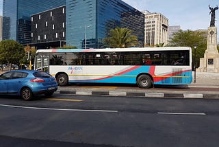 A rough guide to Public Transport in Cape Town
