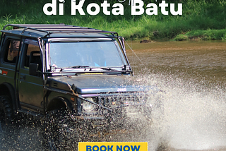 HARGA WISATA JEEP OFFROAD BATU MALANG | TIPS INDONESIA | 0858-4027-8033