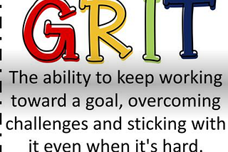 Grit: The Power of Passion and Perseverance — Book Summary