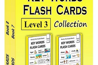 [PDF][BEST]} KEY WORDS Flash Cards: Level 3 (Key Words Flash Cards Collections)