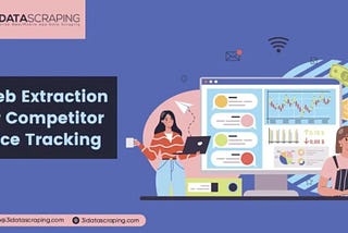 Web Extraction for Competitor Price Tracking