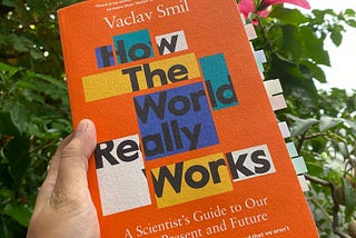 Reality Bites — How The World Really Works #booknotes