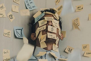 How to tackle to-do lists when you feel overwhelmed?