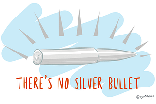 Fred Brooks’ silver bullet