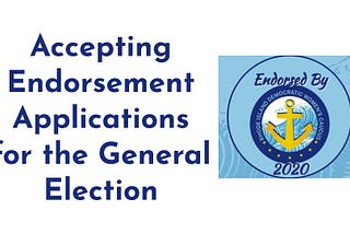 Women’s Caucus Accepting Applications for Endorsement for the General Election