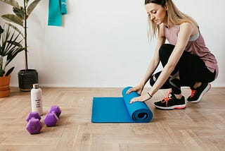 How To Build the Ultimate Home Gym Using Just One Piece of Equipment