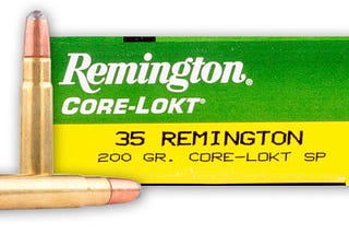 Why is .35 Remington Ammo Hard to Find?