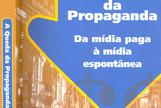 “A QUEDA DA PROPAGANDA” — RESENHA CRÍTICA