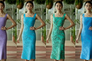 Fashion with Imagen and Veo: Part 1