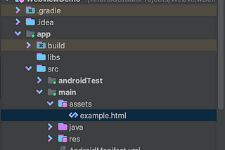 筆記：Android使用webView與javascript互動