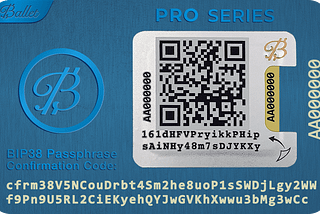 Ballet PRO Series Crypto Wallet Review