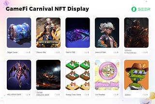 Gamefi Carnival Event