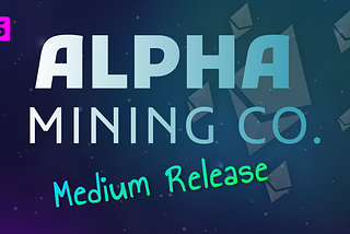 Unearthing Alpha: Unleashing the Power of NFTs with Alpha Mining Co.