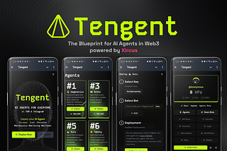 AI Agent Infrastructure on TON, powered by Xircus