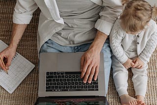 5 Ways To Balance Writing, Day Job, & Parenting