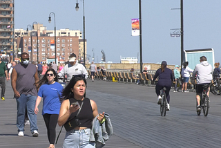 Long Island’s Opening Up But It’s Beaches Are Still Prepping