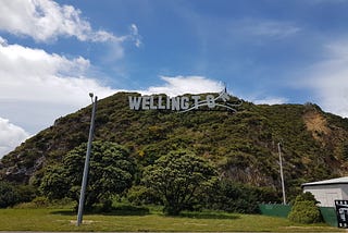 Well well well… Wellington