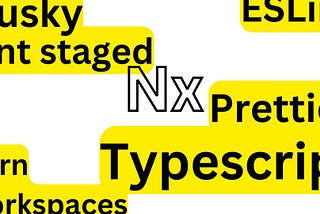 4 Simple Steps to Streamline Your Development: Creating a Monorepo Setup with Nx & Yarn Workspaces.