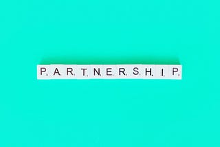 Partnerships Make Good Business Sense. Now More than Ever.