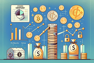 New Update: CENTUS+ Staking for Increased Profitability and Volatility Management