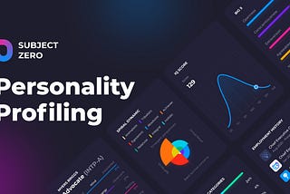 Personality Profiling with Infomatix