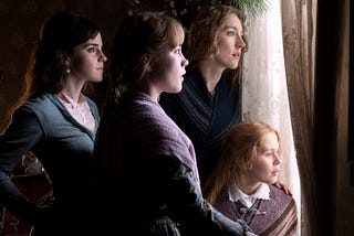 The telling and retelling of ‘Little Women’