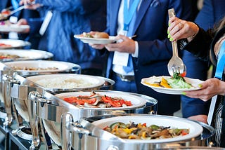 Report on the Current Employee Satisfaction with Lloyds’ Catering Service