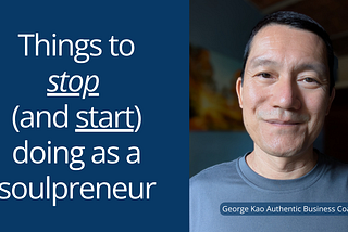 How to Be a Truly Productive Soulpreneur