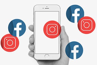 I Designed Instagram And Facebook Ads For A Large Media Company