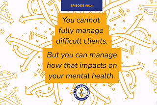 Why is client management hard?