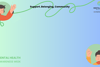 Mental Health Awareness Week 2025