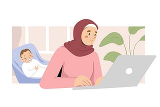 Learning to code as a Mom