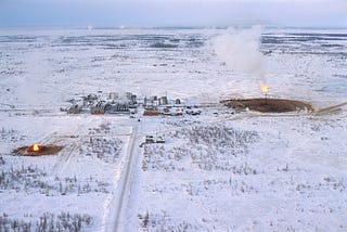 Arctic oil and gas: the wrong solution to the world’s energy crisis