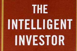 The teachings of ‘The Intelligent investor’
