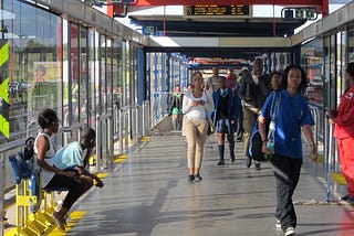 The Role of BRT in Post-Pandemic South Africa
